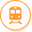 電車のアイコン