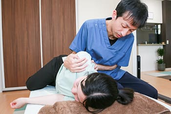 ショート整体60分