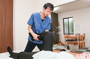 ショート整体60分