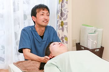 ショート整体60分