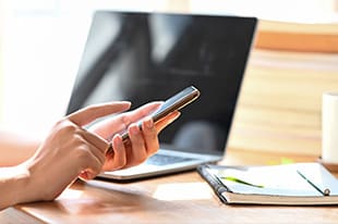 いつでも簡単にLINEからWEB予約可能
